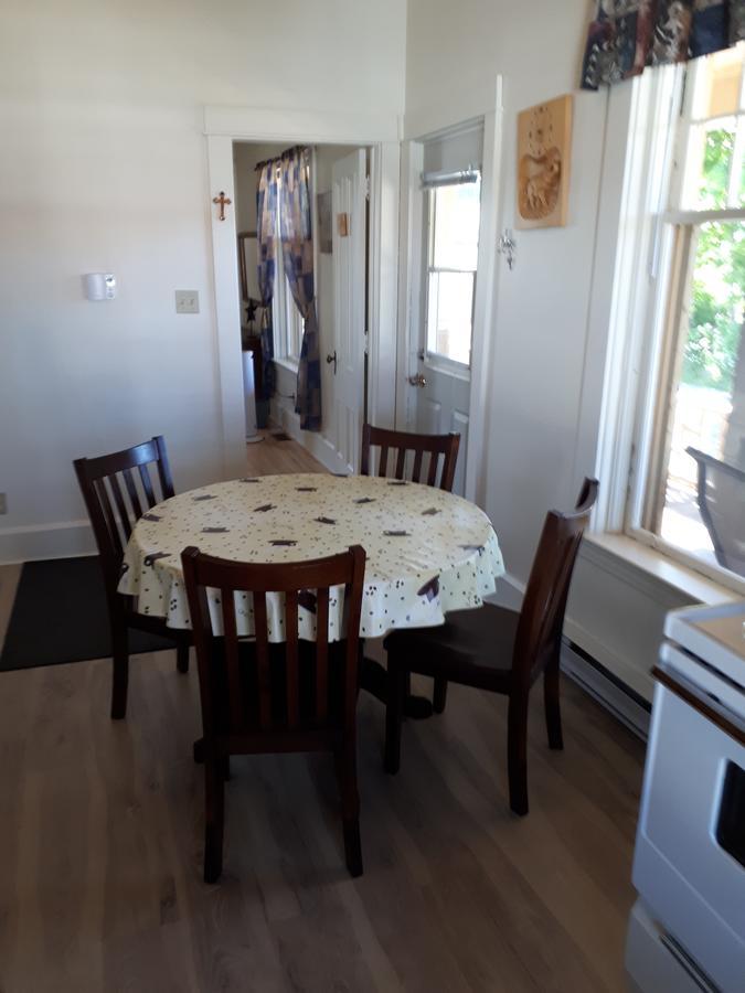 Bed & Breakfast Dans Les Draps De Morphee Campbellton