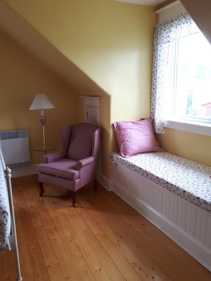 Bed & Breakfast Dans Les Draps De Morphee Campbellton
